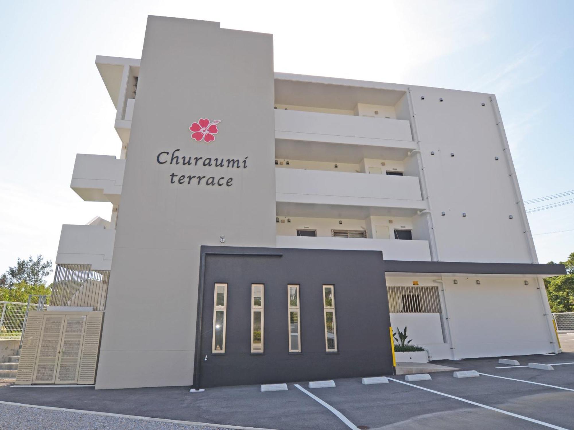 Churaumi Terrace Motobu Zewnętrze zdjęcie