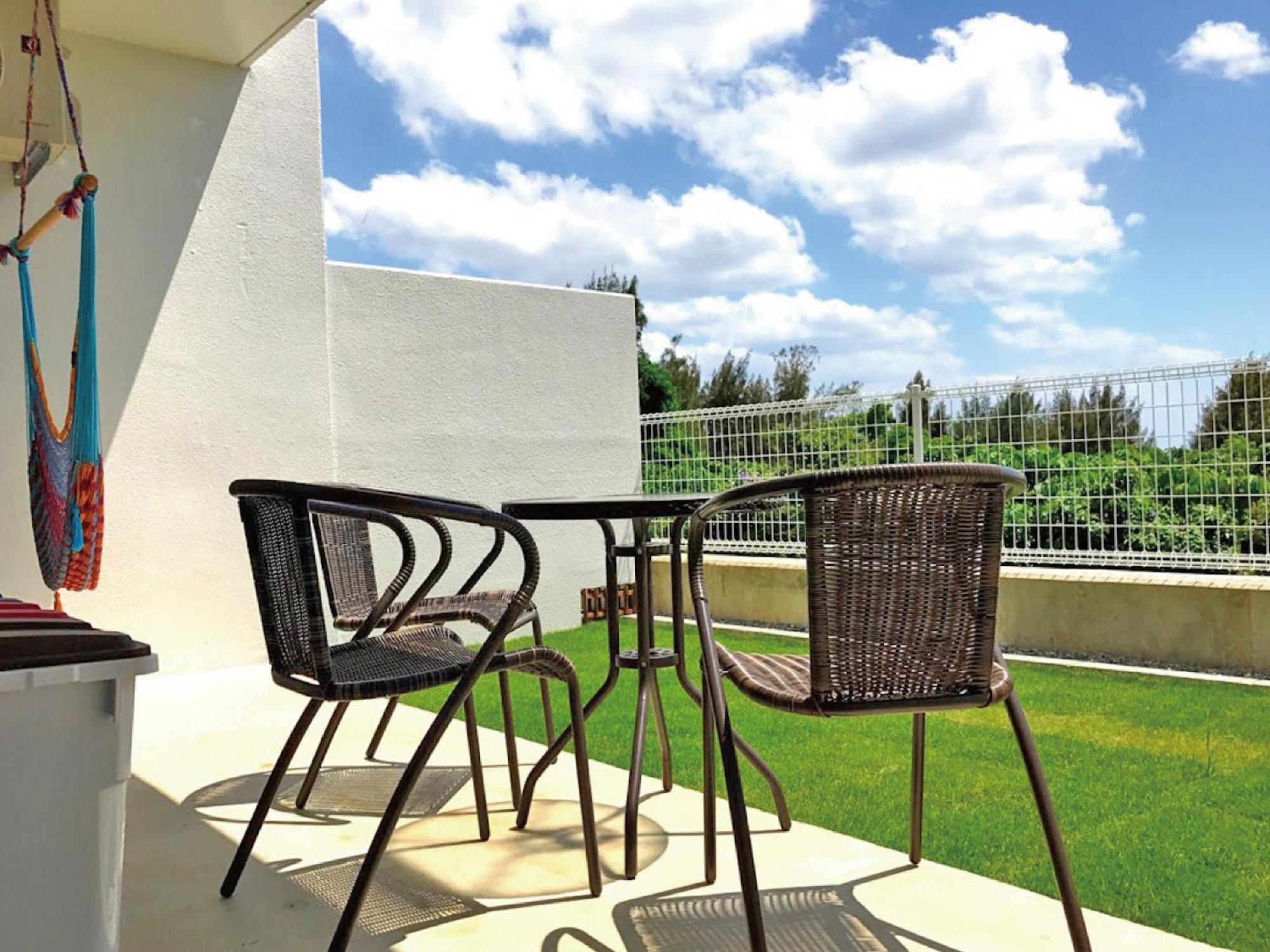 Churaumi Terrace Motobu Zewnętrze zdjęcie