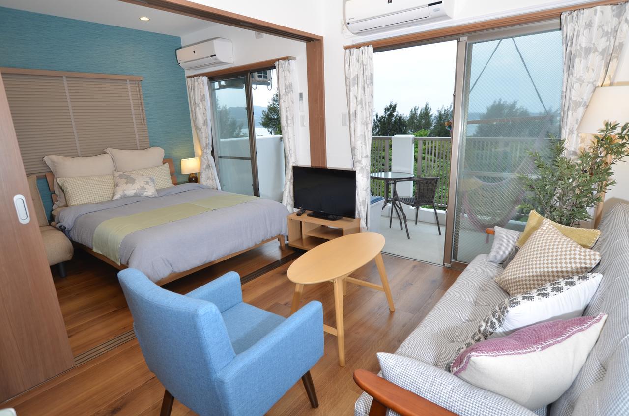 Churaumi Terrace Motobu Zewnętrze zdjęcie